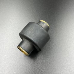 Втулка гребного винта резиновая Suzuki DT40-DT65, DF40-DF50, DF40A-DF60A (Omax)