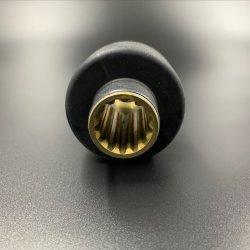 Втулка гребного винта резиновая Suzuki DT40-DT65, DF40-DF50, DF40A-DF60A (Omax)