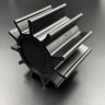 Крыльчатка помпы охлаждения Volvo-Penta (09-819B) (PREMARINE)