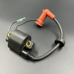 Катушка зажигания высоковольтная Yamaha 60-70 (KACAWA)