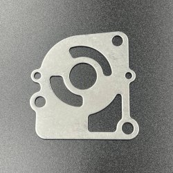Пластина помпы охлаждения Tohatsu 9.9-18/Mercury 9.9-18 (Yuelang)
