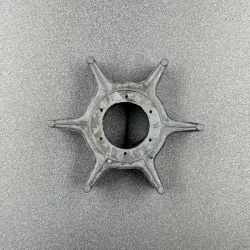 Крыльчатка помпы охлаждения Honda BF35-60 (пластиковая втулка) (Kacawa)