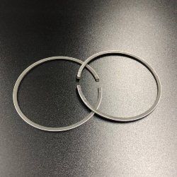 Кольца поршневые, комплект на один поршень Suzuki DT40 (0.50mm) (Omax)