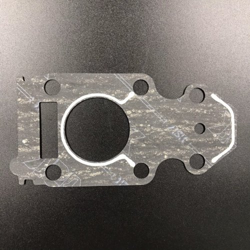 Прокладка под основание помпы охлаждения Yamaha F8-20 (Yamaha)