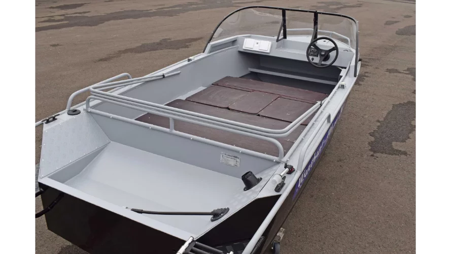 Wyatboat-460 T Pro