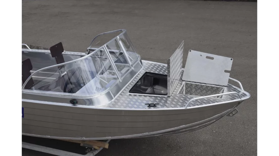 Wyatboat-460 T Pro