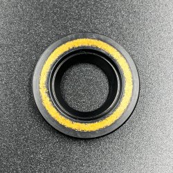 Сальник Yamaha (93104-16M04; 93104-16M01; 93101-16M36) (16x30x5) (KACAWA)