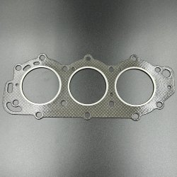 Прокладка под головку Yamaha 40-50 6H4 (Kacawa)