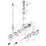 Подшипник игольчатый Suzuki DF150-300, DF70-200(A) (25x32x26) (Omax)