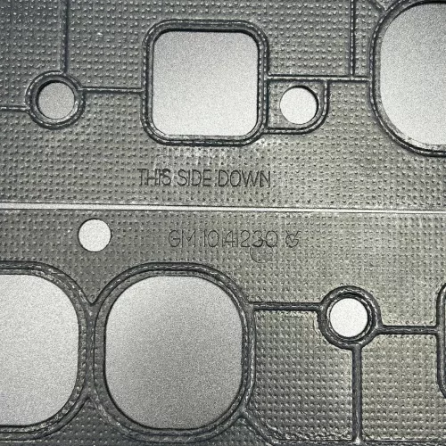 Набор прокладок паронитовых GASKET SET (Quicksilver)
