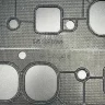 Набор прокладок паронитовых GASKET SET (Quicksilver)