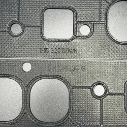 Набор прокладок паронитовых GASKET SET (Quicksilver)