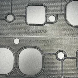 Набор прокладок паронитовых GASKET SET (Quicksilver)