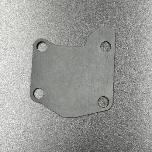 Прокладка верхней крышки карбюратора Yamaha 9,9-15 (SC-GS208) (WUHU)