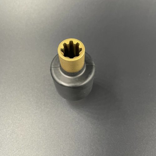 Втулка гребного винта резиновая Yamaha 9,9-15 (Omax)