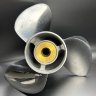 Гребной винт Suzuki DF150-DF300 (3x16x23) (Сталь) (Polastorm Sema)