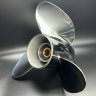 Гребной винт Yamaha 60-140, F70-F130  Stella Plus (3x13 1/2x20) (Сталь) (Polastorm)