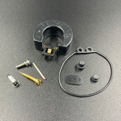 Ремкомплект карбюратора Yamaha 3, 6-8  Tohatsu 4-9,8 (Osaka)