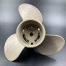 Гребной винт Yamaha 9.9-15, F9.9-F20 (3x9-1/4x9) (Пластиковый композиционный)