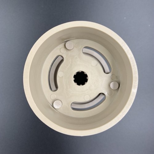 Гребной винт Yamaha 9.9-15, F9.9-F20 (3x9-1/4x9) (Пластиковый композиционный)