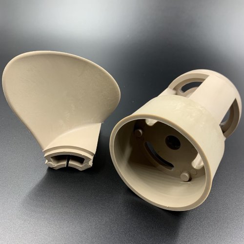 Гребной винт Yamaha 9.9-15, F9.9-F20 (3x9-1/4x9) (Пластиковый композиционный)