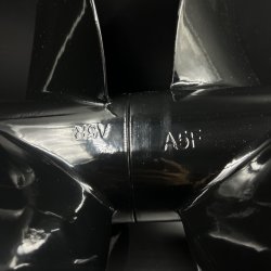 Гребной винт Volvo Penta DP A5 Front&amp;amp;Rear Props A5F&amp;amp;A5R (Polastorm)