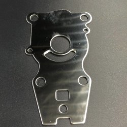 Пластина помпы охлаждения Yamaha 40X, F25-40 (RT)