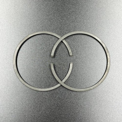 Кольца поршневые, комплект на один поршень Tohatsu M40C (0.50mm) (Osaka)