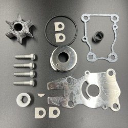 Ремкомплект помпы охлаждения Yamaha 40-50, F50-60 (Sinera)