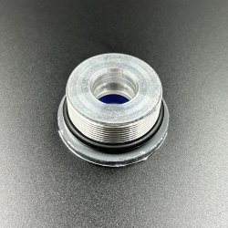 Крышка вспомогательного штока гидроподъемника Yamaha 115-250 (Kacawa)