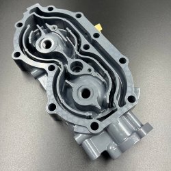 Головка блока цилиндров Yamaha 25-30 (YUELANG)