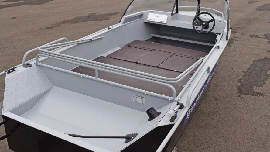 Wyatboat-490 T Pro
