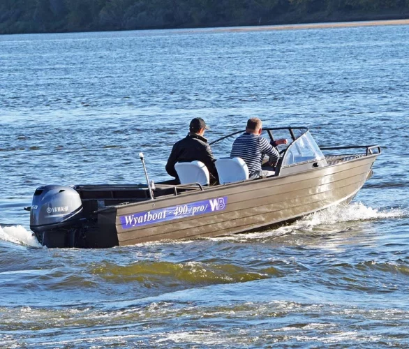 Wyatboat-490 T Pro