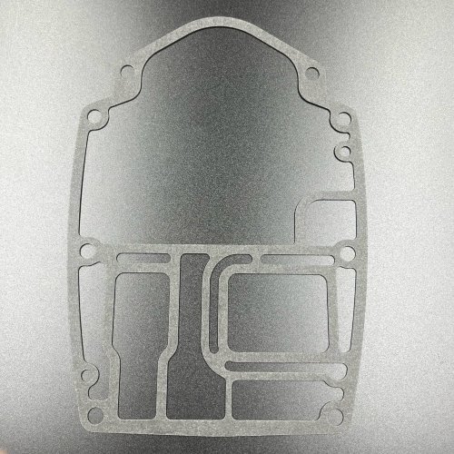 Прокладка под блок Yamaha 40X (PREMARINE)