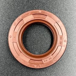 Сальник коленвала Yamaha F9,9-15A(66M) (25x44x7) (Sinera)