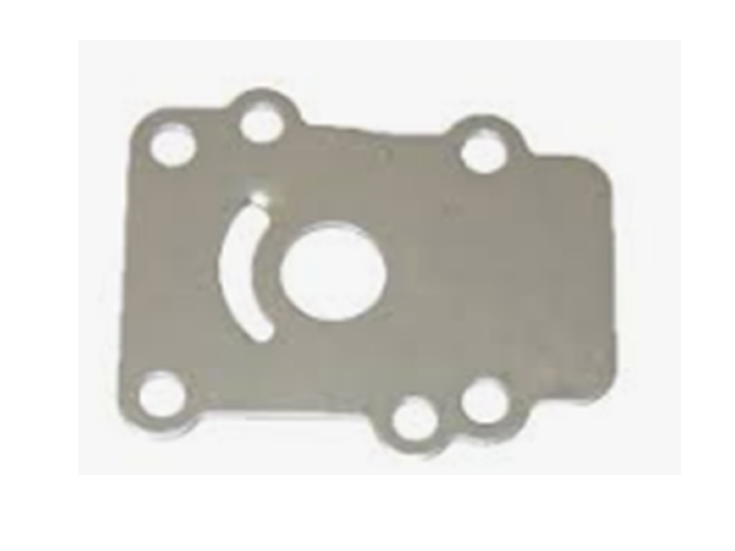 Пластина помпы Yamaha 9.9(15) 682-44323-00