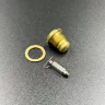 Комплект впускная игла/седло карбюратора Mercury 135-150 (Quicksilver)