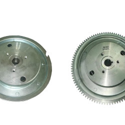 Маховик Yamaha 60 6K5-85550-10 с венцом