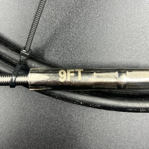Трос д/у (газ/реверс) (9FT) (C5) (Mercury Gen I) (PWB)