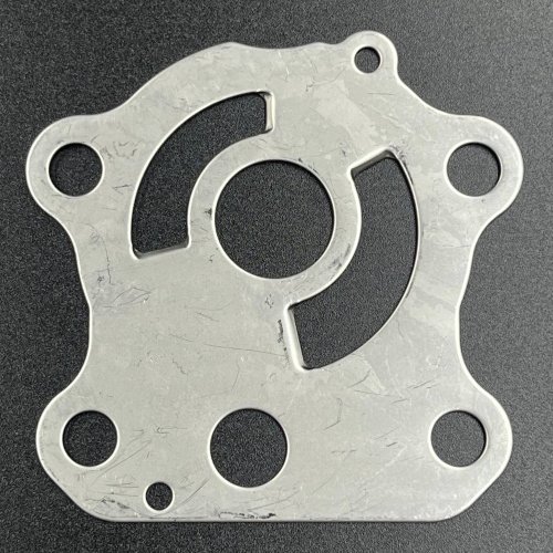 Пластина помпы охлаждения Yamaha 60-70, F40-60 (Yamaha)