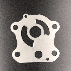 Пластина помпы охлаждения Yamaha 60-70, F40-60 (Yamaha)