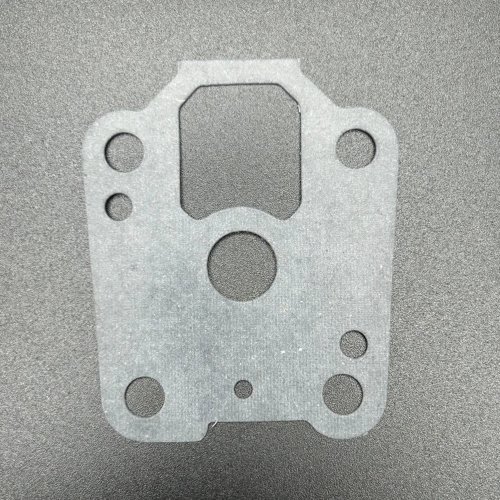 Прокладка под пластину помпы охлаждения Tohatsu 5, MFS6, Mercury 4-5 (Quicksilver)