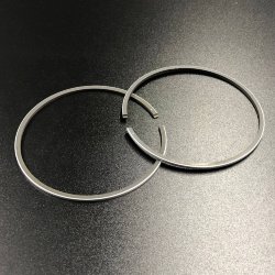 Кольца поршневые, комплект на один поршень Yamaha 40X (STD) (Omax)