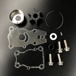 Ремкомплект помпы охлаждения Yamaha 40X, F25-40 (Kacawa)