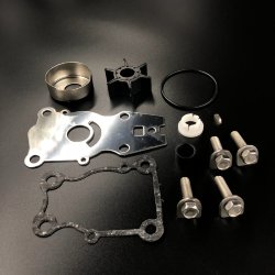 Ремкомплект помпы охлаждения Yamaha 40X, F25-40 (Kacawa)