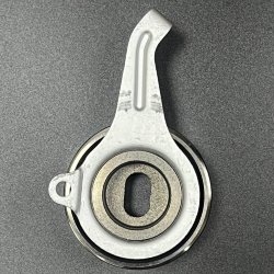 Натяжной ролик ремня грм Honda BF175-225 (Honda)