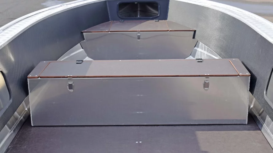 Wyatboat-390 Р NEW