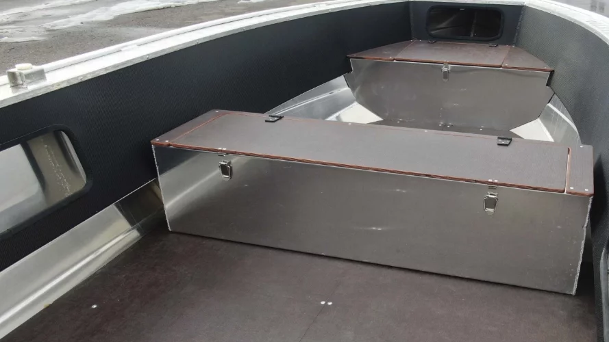 Wyatboat-390 Р NEW
