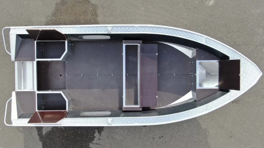Wyatboat-390 Р NEW