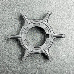 Крыльчатка помпы охлаждения Honda BF8-20 (пластиковая втулка) (Kacawa)